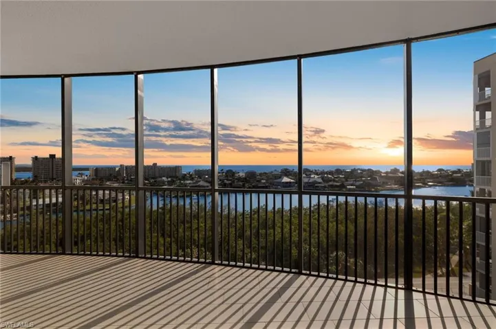 Sunset and water views !