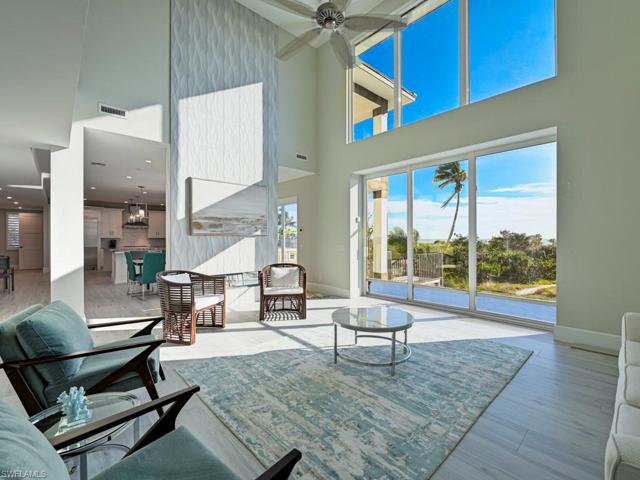 Living Room/Gulf Views