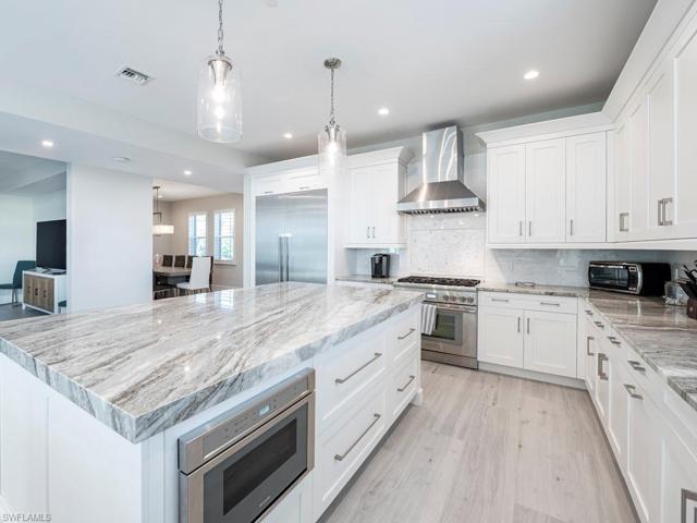 Kitchen/Gas Range/Cooktop