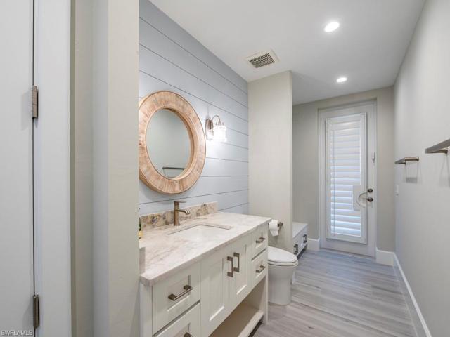 Half/Pool Bathroom