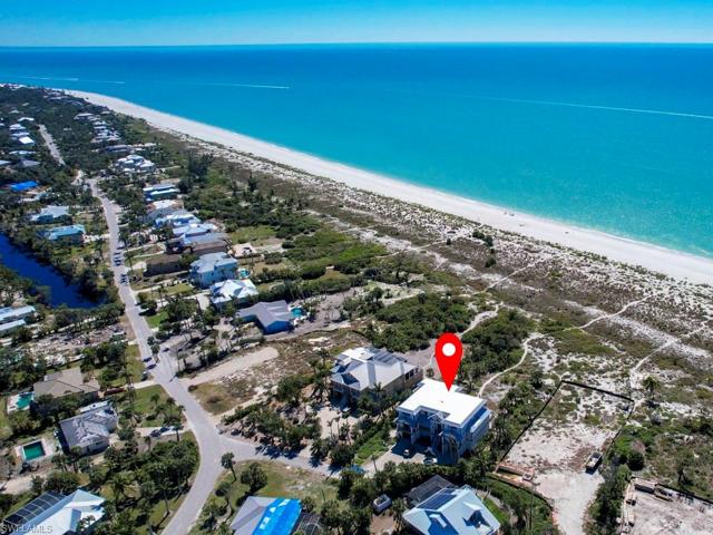 Aerial View/Gulf Front