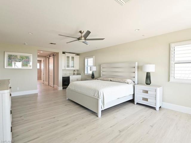 Primary Bedroom/Wet Bar