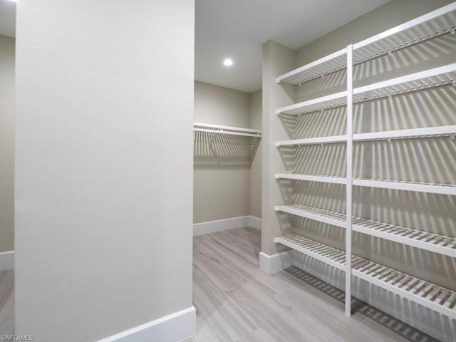 Primary Walk-in Closet