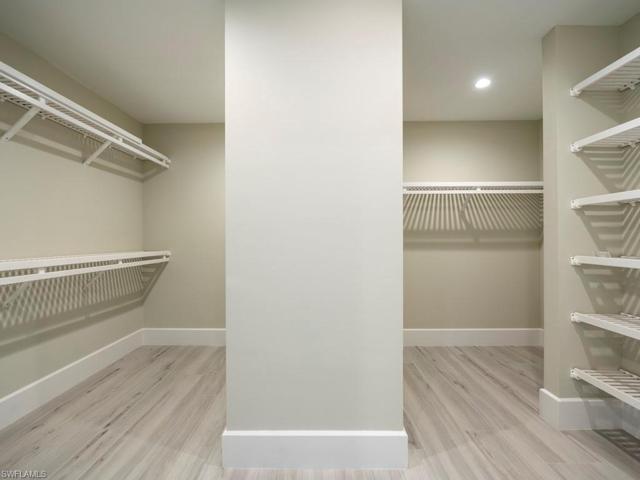 Primary Walk-in Closet