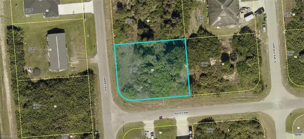 143 Harry Ave S, Lehigh Acres, Florida 33973