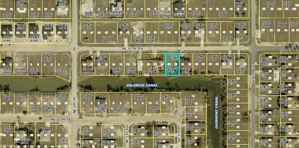 514 NE 15th  TER, Cape Coral, FL 33909