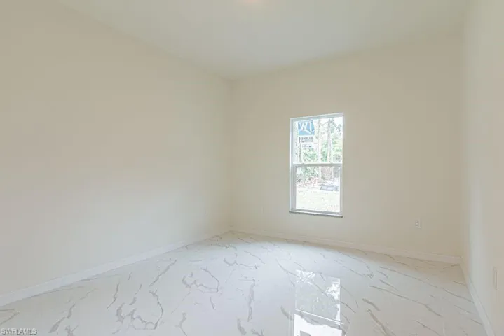 View of unfurnished room