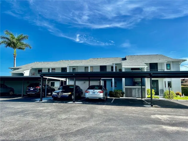 View of building exterior