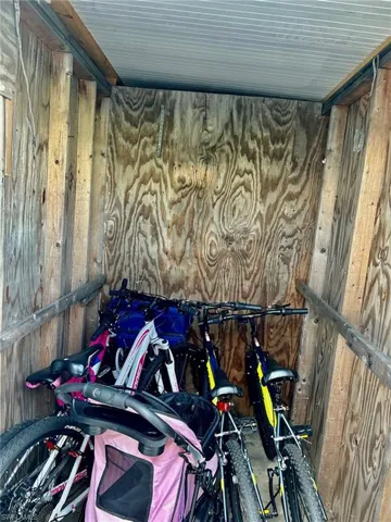 View of storage