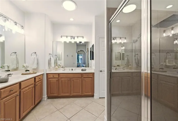 Owner's Bathroom Suite