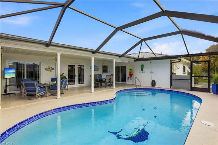 4629 Forest Glen Dr, North Fort Myers, Florida 33903