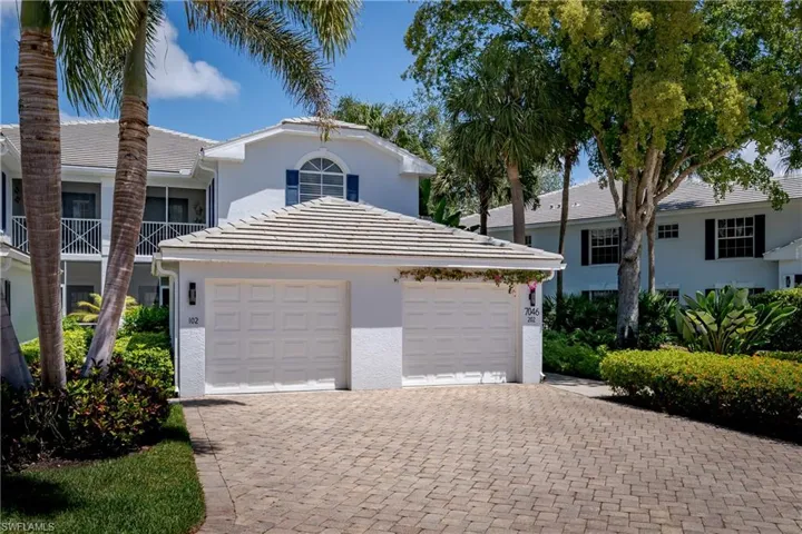 7046 Barrington Cir 202, Naples, Florida 34108