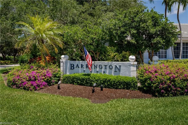 7046 Barrington Cir 202, Naples, Florida 34108