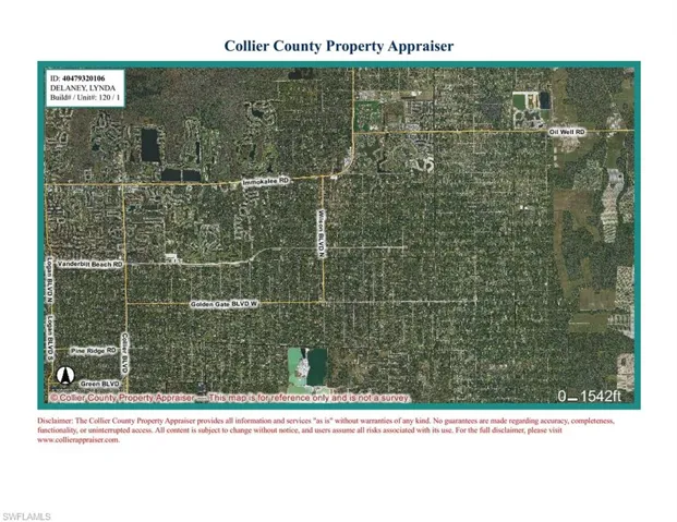 Desoto Blvd N, Naples, Florida 34120