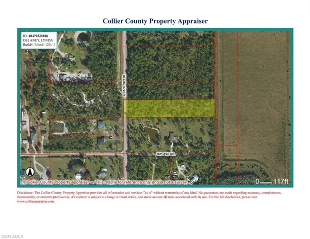 Desoto Blvd N, Naples, Florida 34120
