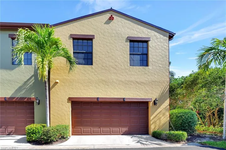 Two Car Garage