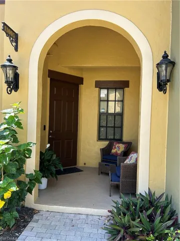 Front Entry