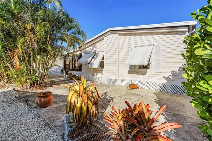 large back patio