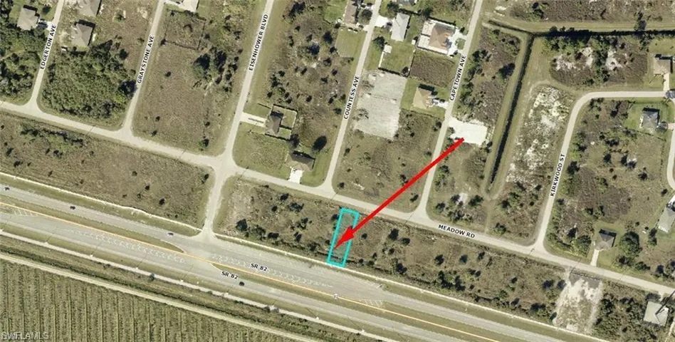 3314 Meadow Rd, Lehigh Acres, Florida 33974