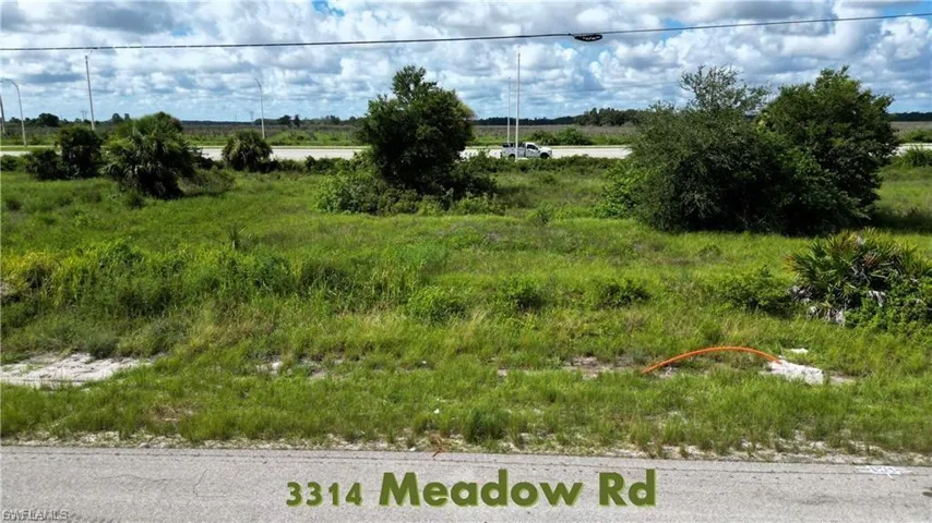 3314 Meadow Rd, Lehigh Acres, Florida 33974
