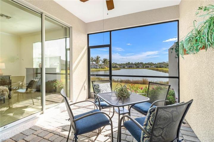 Beautiful direct lake view