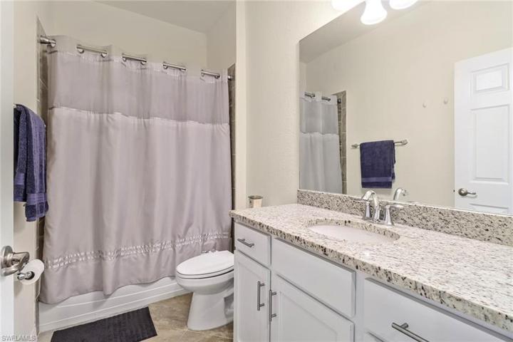 2nd full bathroom