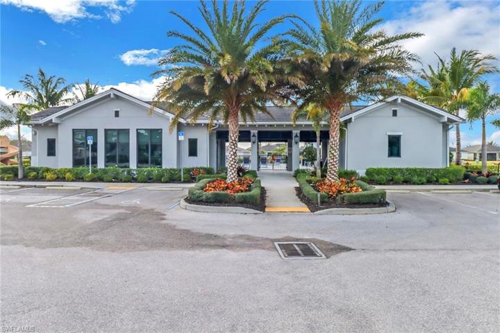 Community center with mailboxes, fitness, pool and playground