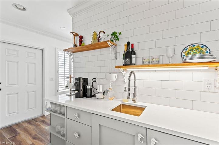 Kitchenette