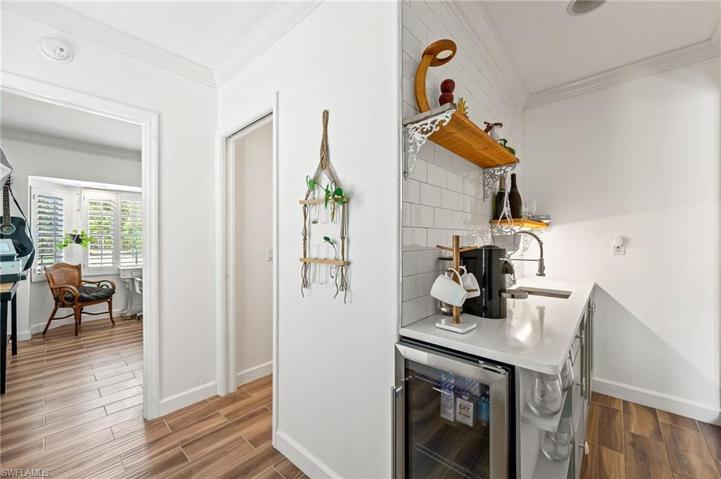 Private Entrance