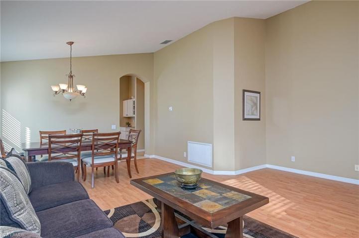 Very spacious home!