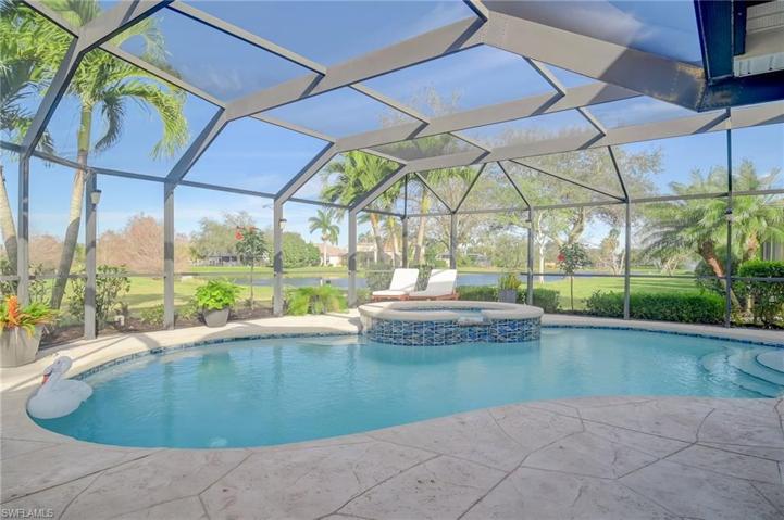 Jump into your new retreat!