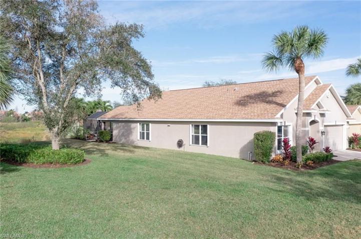 Great privacy with no one on South side of home.