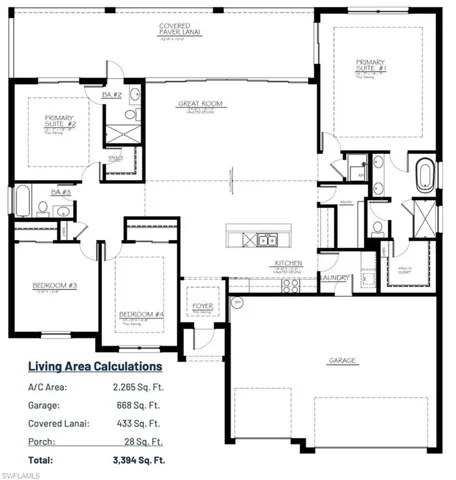 230 Sw 31st Ter, Cape Coral, Florida 33914