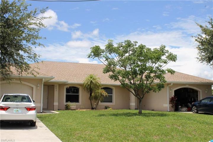 501 SE 4th  TER, Cape Coral, FL 33990