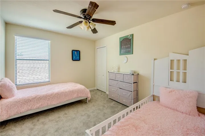 Custom Built In Closet Primary