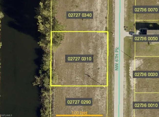 2124 Nw 6th Pl, Cape Coral, Florida 33993