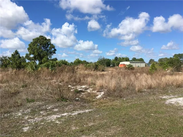 View of landscape
