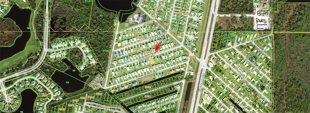 Proximity to El Jobean Road