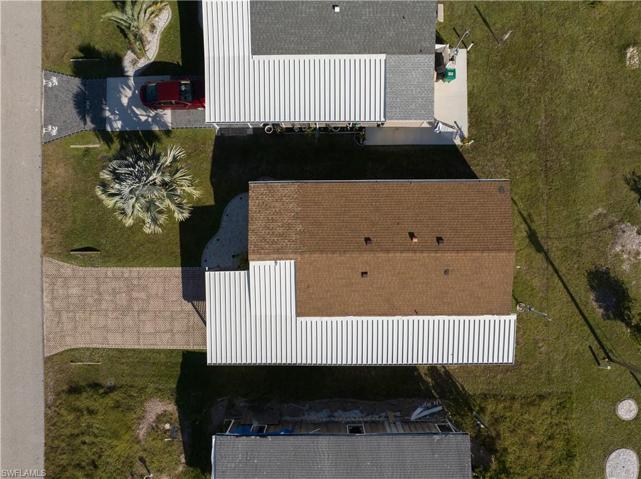 Birdseye view!
