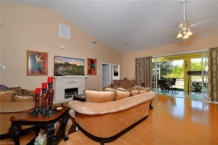 living room view 1