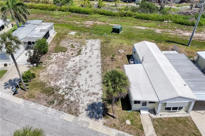 Wonderful perimeter lot