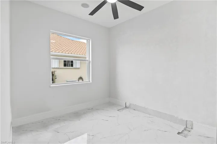 Spacious and beautifully appointed, each guest bedroom offers comfort, privacy, and plenty of natural light.