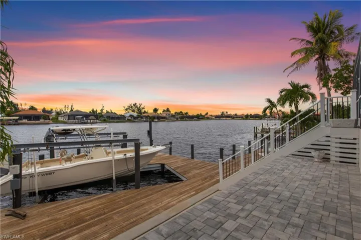 Live the waterfront life! Fish, kayak, or set sail from your own private dock surrounded by marine life.