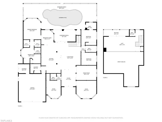 Floor-plan