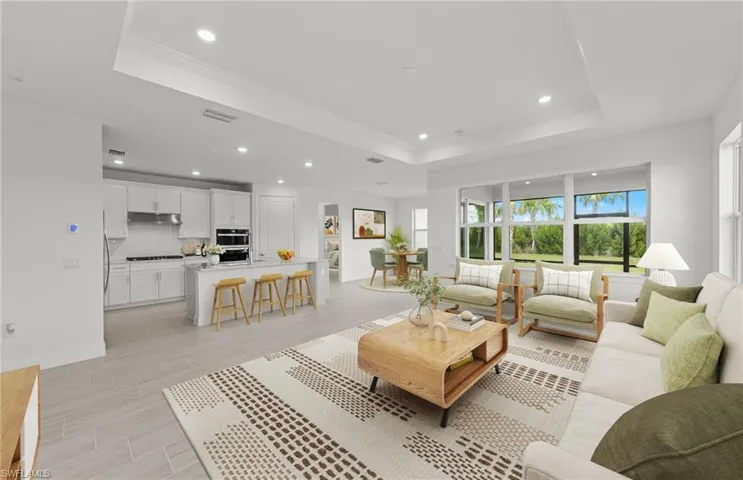 Virtually staged. Photo depicts the actual home available for sale.