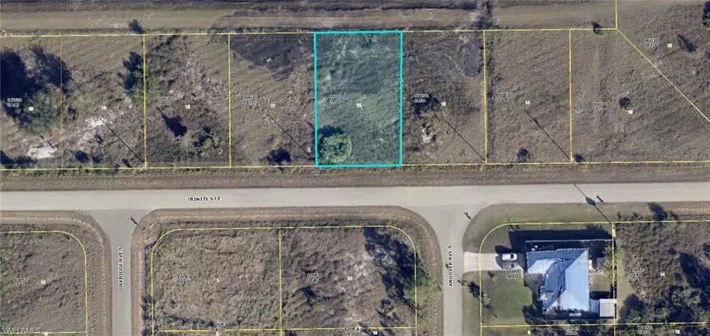 543 Trinity ST E, LEHIGH ACRES FL 33974