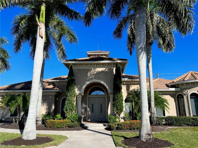 clubhouse front