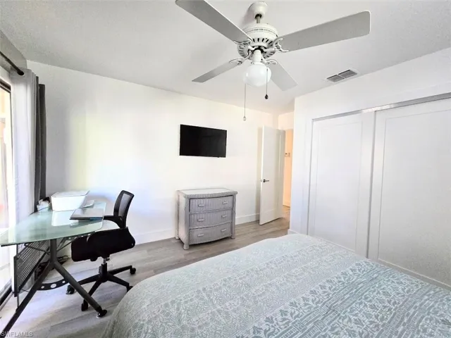 Guest Bedroom - View 3