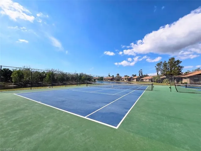Community Tennis
