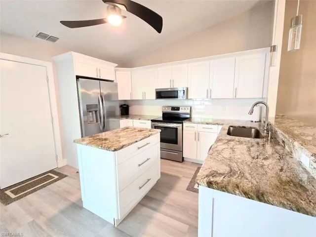 Kitchen - View 2